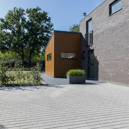 Elsloo  Vakantiehuis Eikzicht Gelegen Aan Het Bos מראה חיצוני תמונה