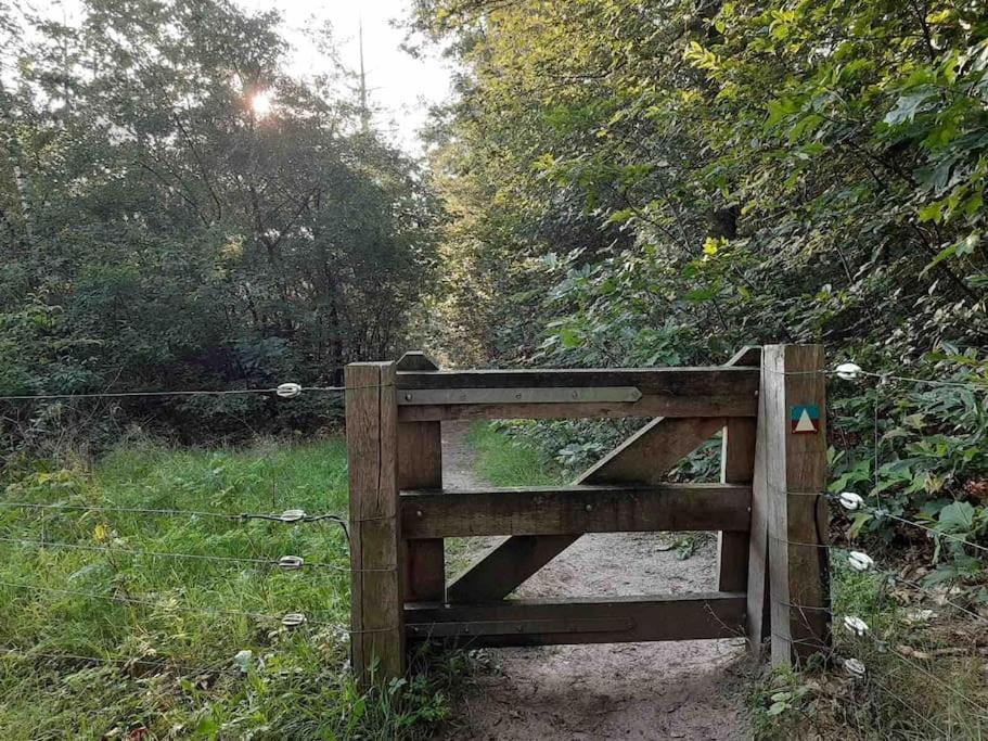 Elsloo  Vakantiehuis Eikzicht Gelegen Aan Het Bos מראה חיצוני תמונה