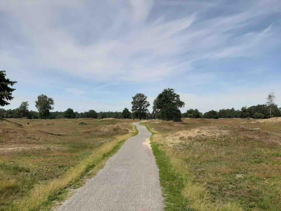 Elsloo  Vakantiehuis Eikzicht Gelegen Aan Het Bos מראה חיצוני תמונה