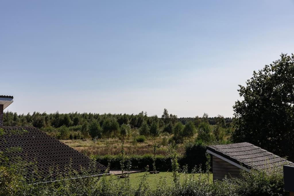 Elsloo  Vakantiehuis Eikzicht Gelegen Aan Het Bos מראה חיצוני תמונה